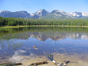 Rocky Mountain National Park Pic 