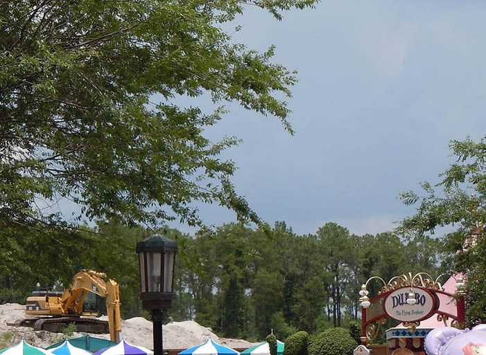 Fantasyland work 2010