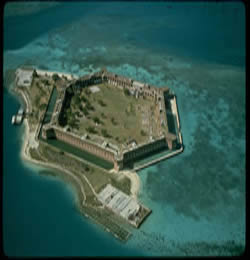 Dry Tortugas Island