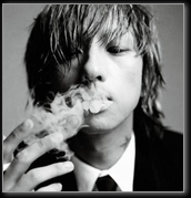 Album art for the single AURORA.