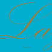 Second album cover for the single, Layra.