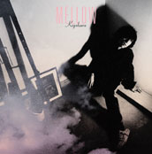 Cover for the album MELLOW.
