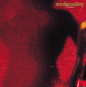 Album cover for the single, wednesday.