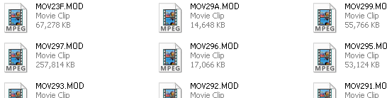 DigitalVideoTips.net - Saving Video as File