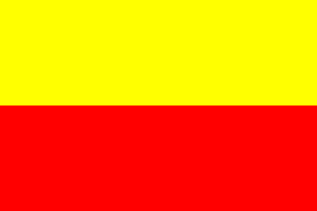Prague flag