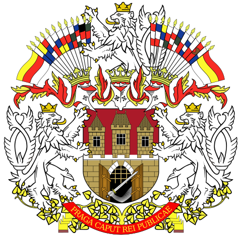 Prague coat of arms
