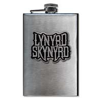Lynyrd Skynyrd Flask