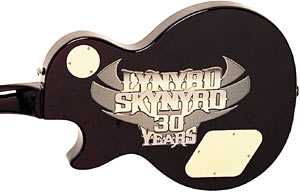 Custom Lynyrd Skynyrd Epiphone Les Paul