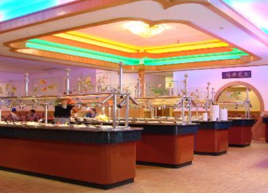Matrade Buffet Photos