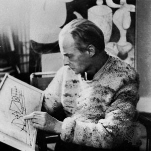 A picture of Paul Klee