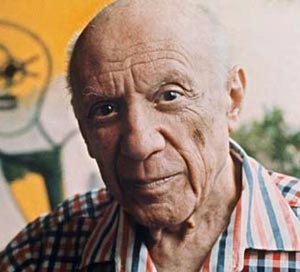 Picture of Pablo Picasso