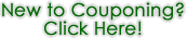 New to Couponing Guide