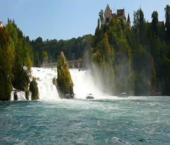 Waterfall Classifications