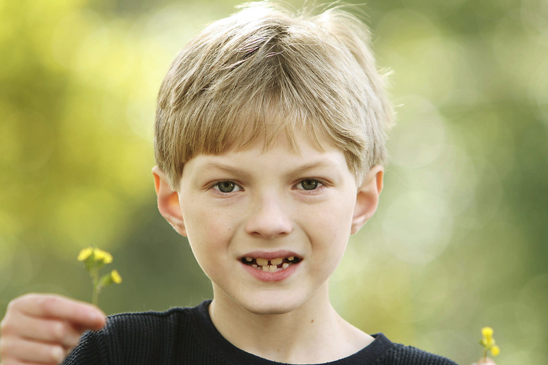 Hunter Flower