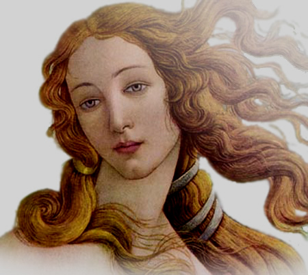Aphrodite, Goddess of Love