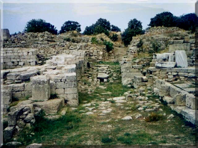 Trojan Ruins