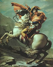 The Famous Picture Of Napolean I