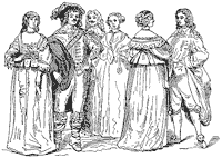 The Second Estates - Nobility